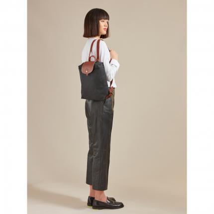 Sac à dos Le Pliage Original coloris noir