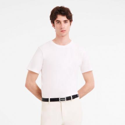 Coffret ceintures Noir Delta Box Croco