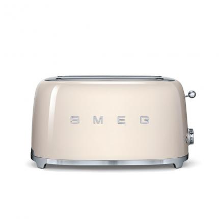 Toaster 4 tranches - 2 fentes