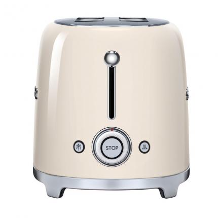 Toaster 4 tranches - 2 fentes