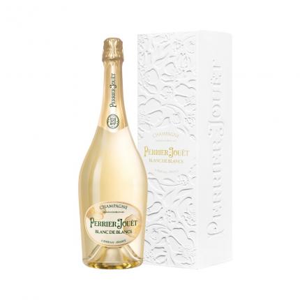 Perrier-Jouët Blanc de blancs avec étui