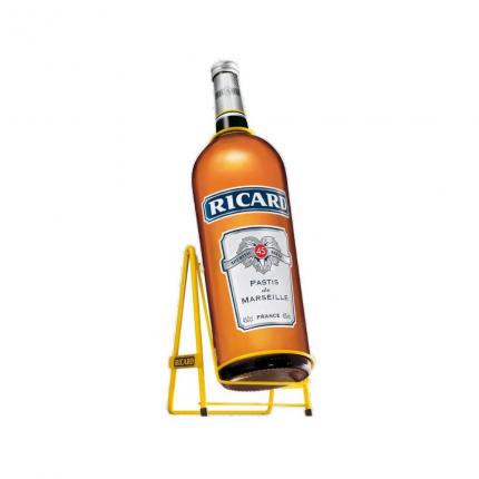 Ricard Gallon avec Balancelle