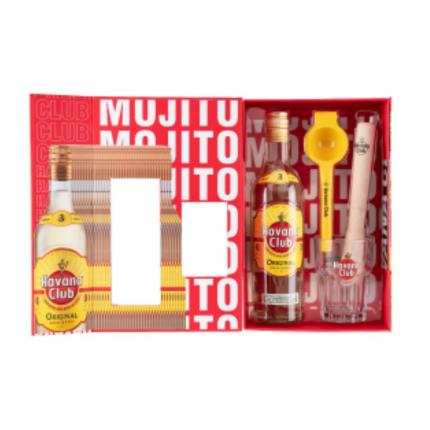 Havana club Coffret mojito