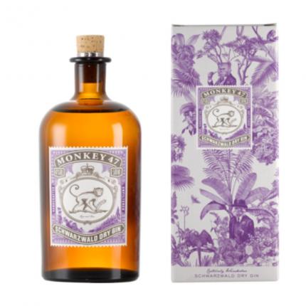 Monkey 47 50cl avec étui