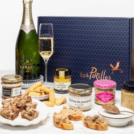 Coffret Apéritif Au Large