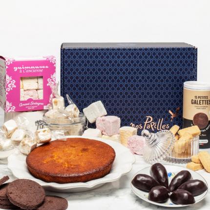 Panier Quatre heures à partager