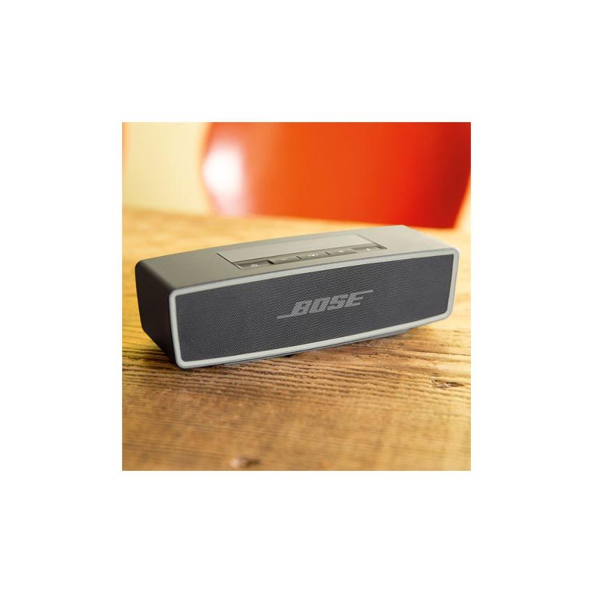 Enceinte Bluetooth® SoundLink® Mini II noir carbone
