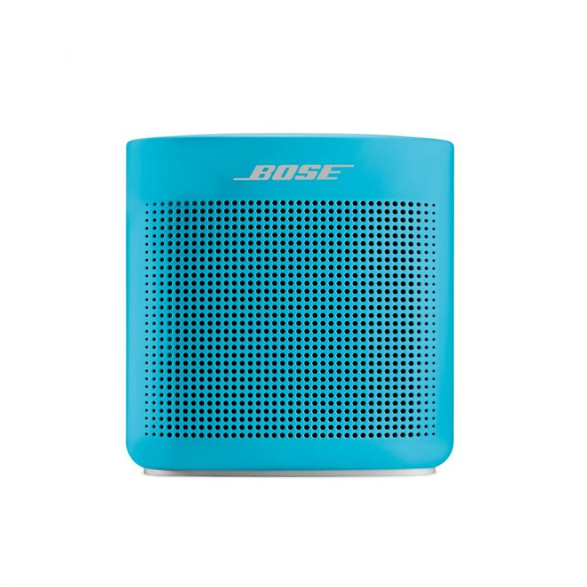 Enceinte Bluetooth® Bose® SoundLink® Colour II bleu turquoise