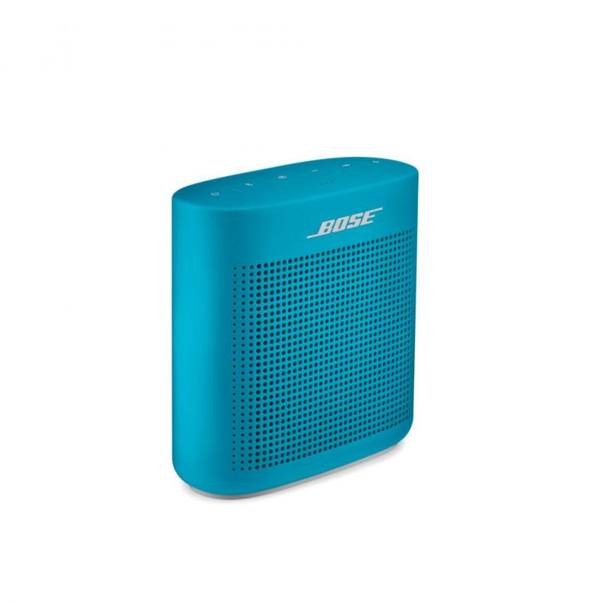 Enceinte Bluetooth® Bose® SoundLink® Colour II bleu turquoise