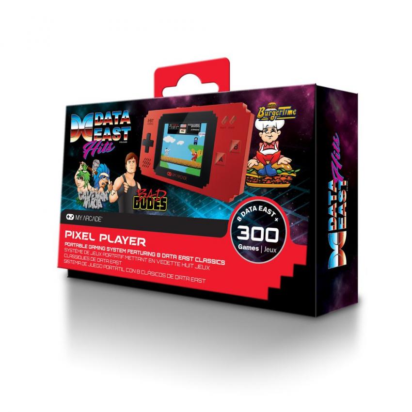 Console portable My Arcade PIXEL PLAYER 308 jeux