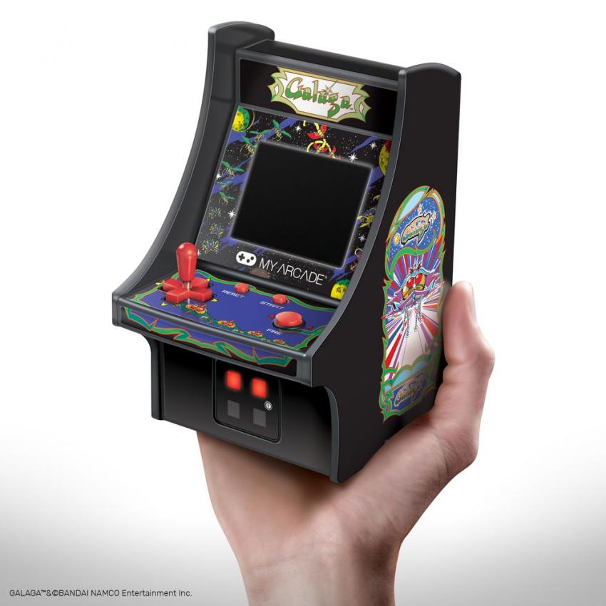 Micro Player My Arcade GALAGA