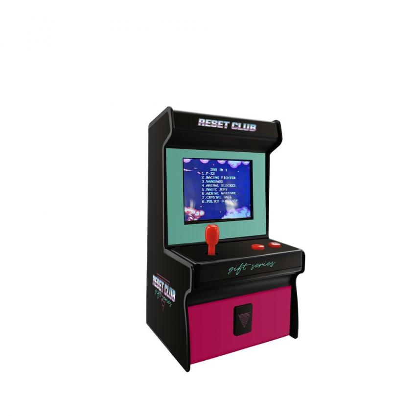 Mini Reset Arcade 200 jeux inclus
