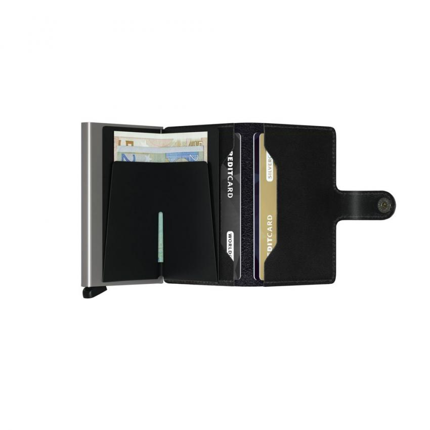 Porte-cartes RFID Original noir