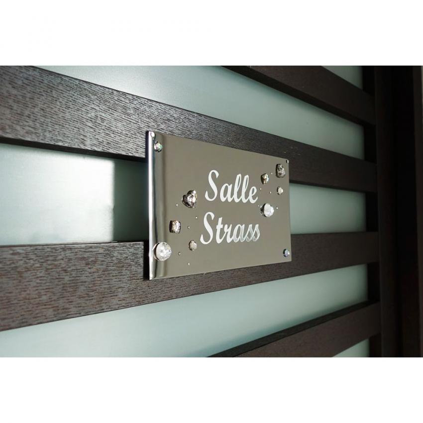Plaque de bureau