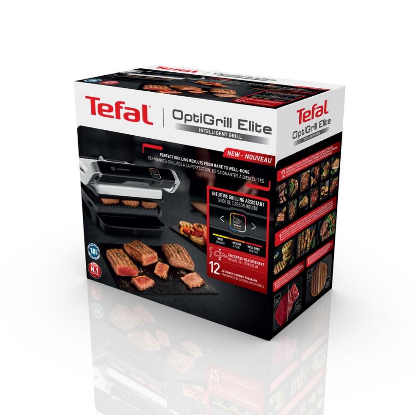 Grille-Viande Optigrill Elite