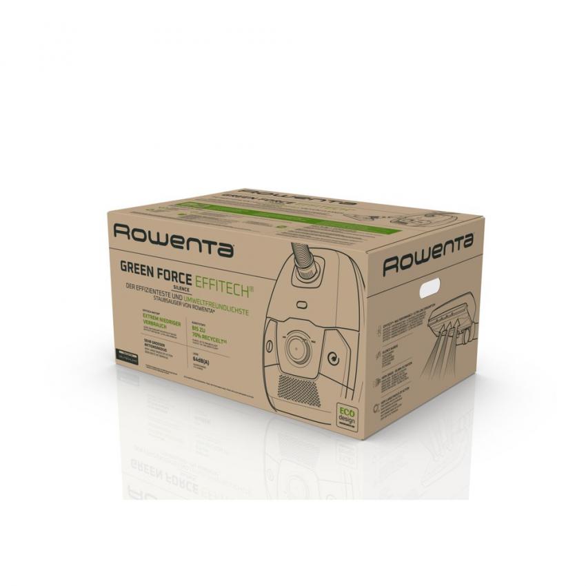 Aspirateur Sac Green Force Effitech®