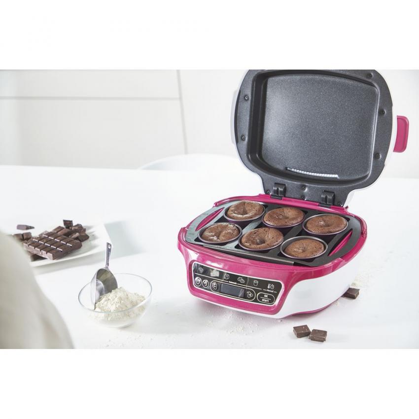 Cake Factory Delices + Set De Moules Creabake