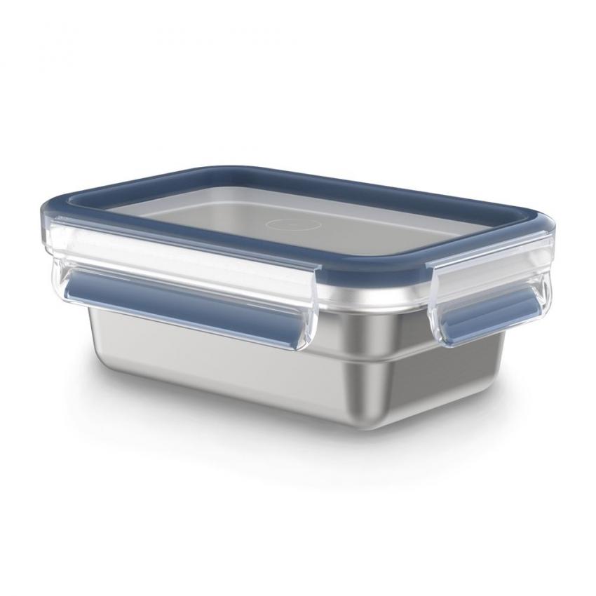 MASTERSEAL INOX BOÎTE CONSERVATION RECTANGULAIRE 0,5 L