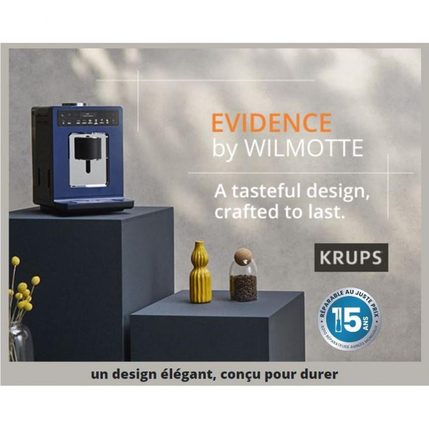 EVIDENCE by WILMOTTE