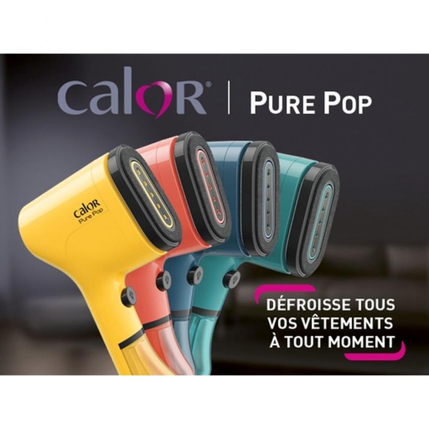 Défroisseur Pure Pop Blue
