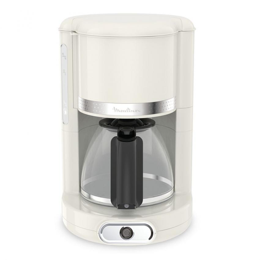 Cafetière Soleil Ivoire 10/15 Tasses