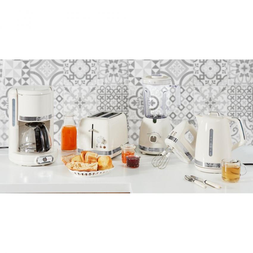 Cafetière Soleil Ivoire 10/15 Tasses