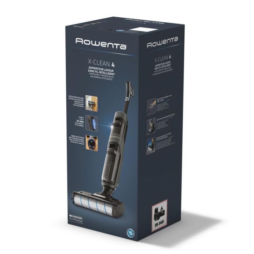 Aspirateur-Laveur X-Clean 4 Wet&Dry