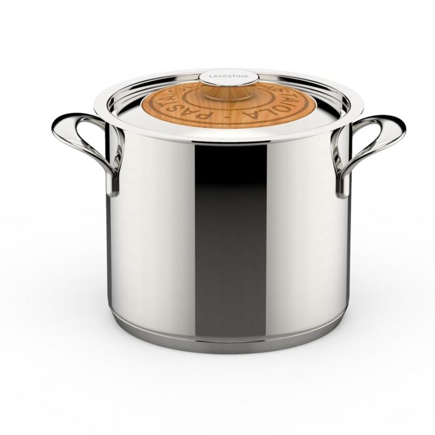Pastaiola® Emozione Marmite 20 cm 5,4 L