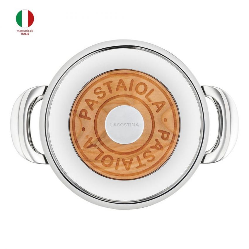 Pastaiola® Emozione Marmite 20 cm 5,4 L
