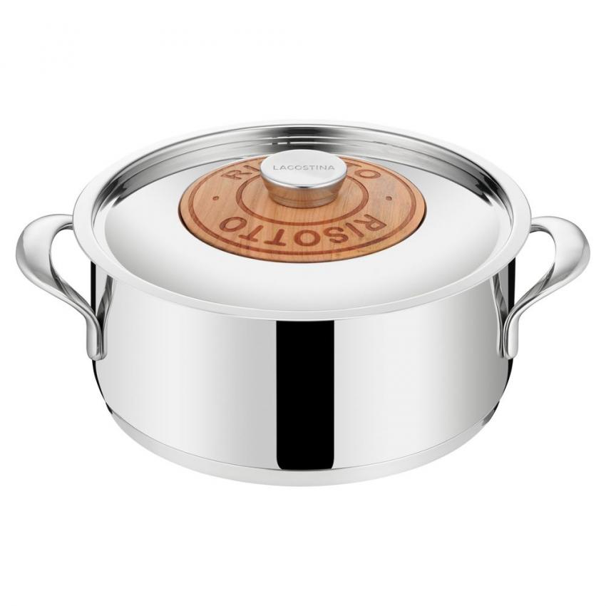 Risottiera Emozione 24 cm 4,1 L