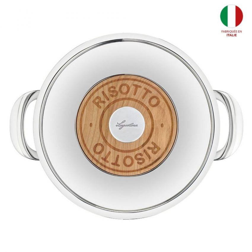 Risottiera Emozione 24 cm 4,1 L