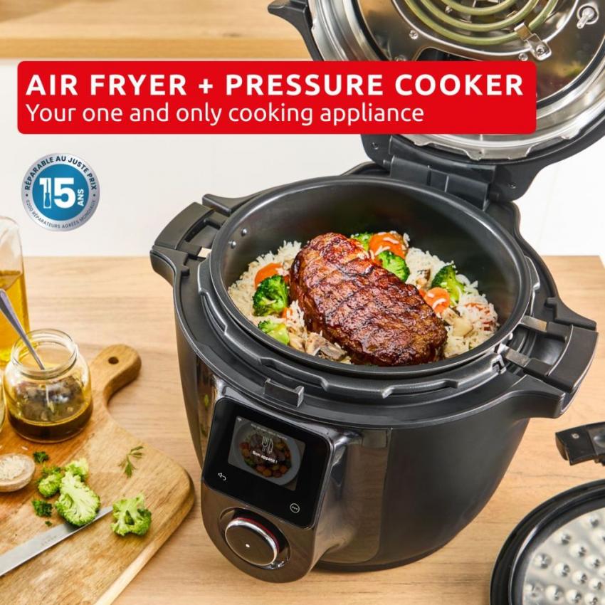 Cookeo Air Fryer 2 en 1