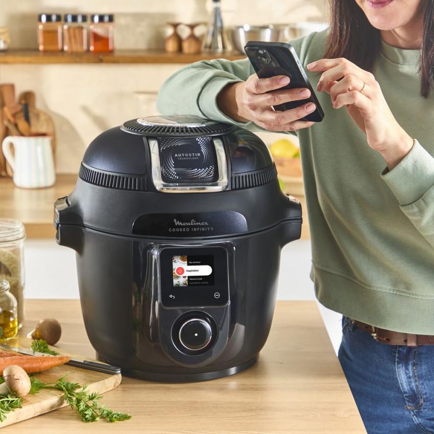 Cookeo Air Fryer 2 en 1