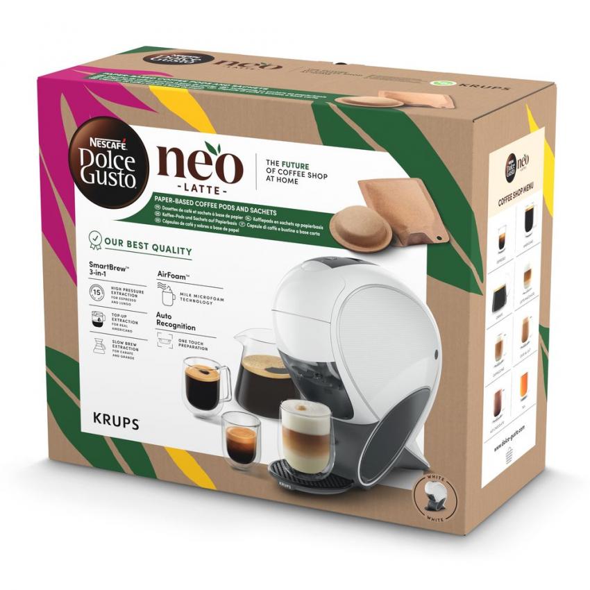 Nescafé® Dolce Gusto® Neo Coffee (Capsule Compostable)