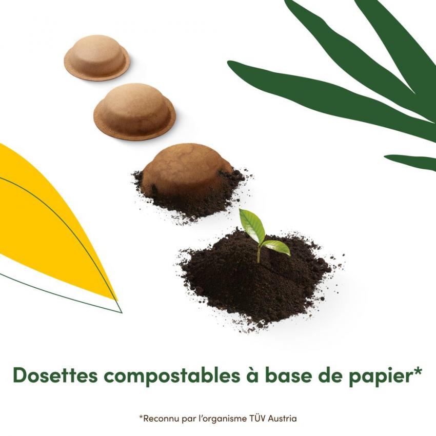 Nescafé® Dolce Gusto® Neo Coffee (Capsule Compostable)