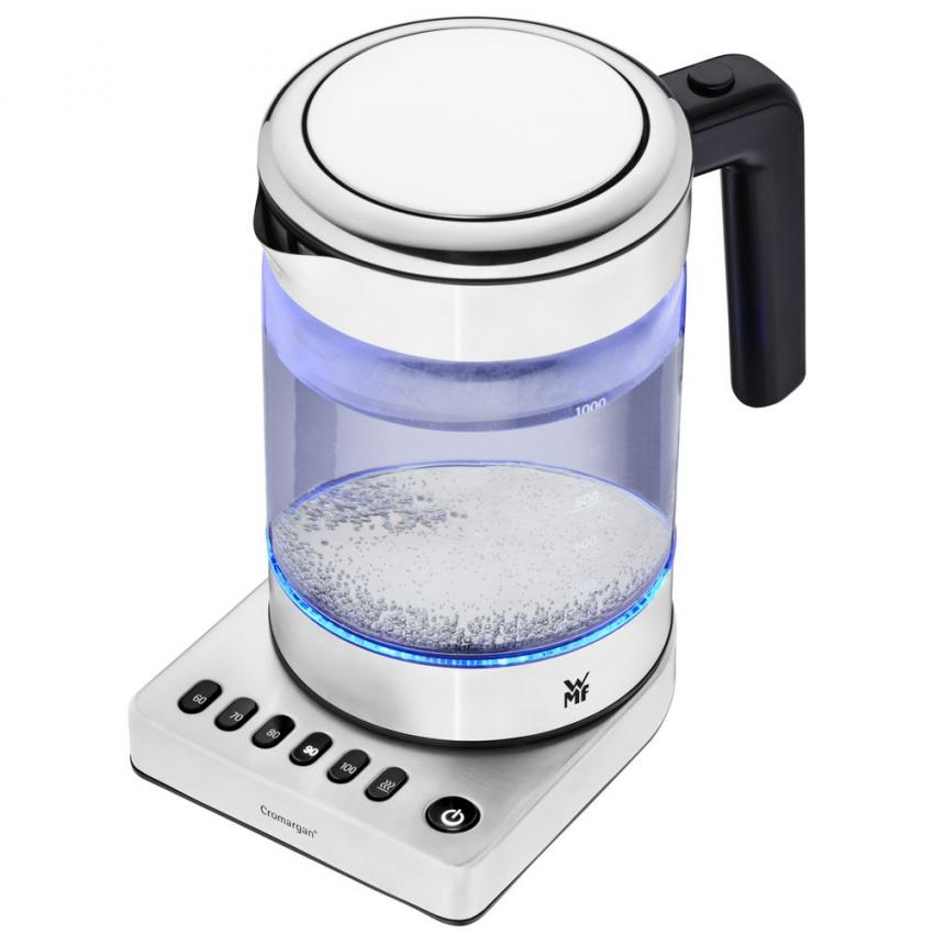 Bouilloire Verre Kitchenminis Vario 1.0 L