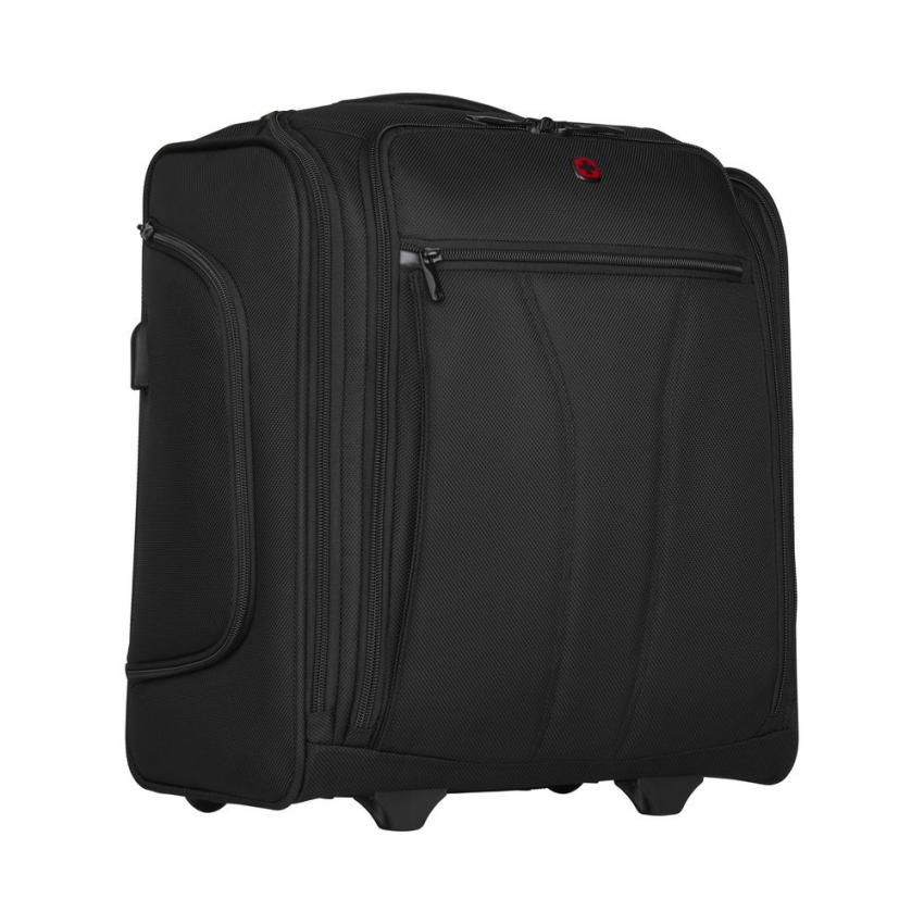 BC Roll valise Trolley à roulettes pour ordinateur portable 14 pouces à glisser sous son siège
