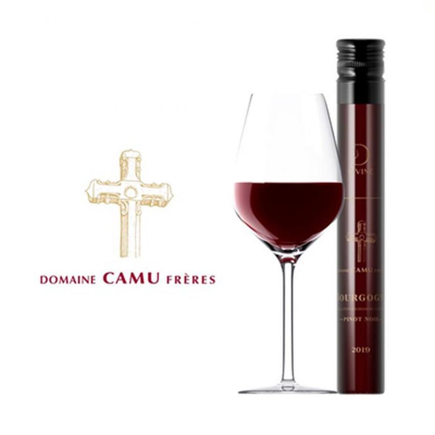 Bourgogne rouge Domaine Camu Frères 2019