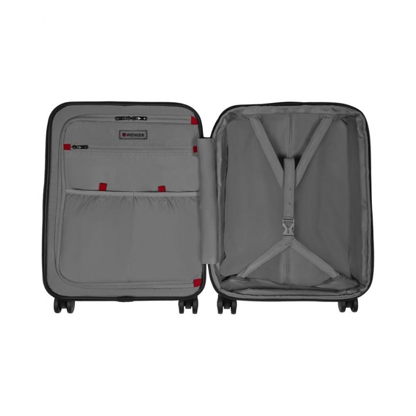 Syntry bagage cabine avec compartiment pour ordinateur portable
