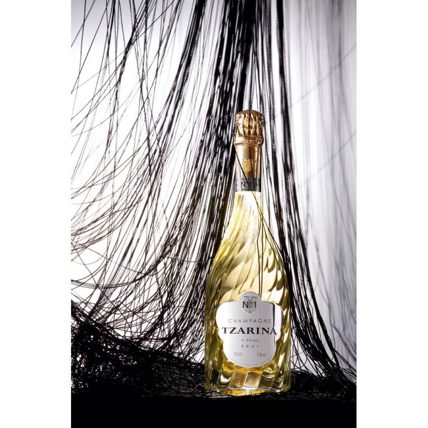 Coffret Tzarina Brut