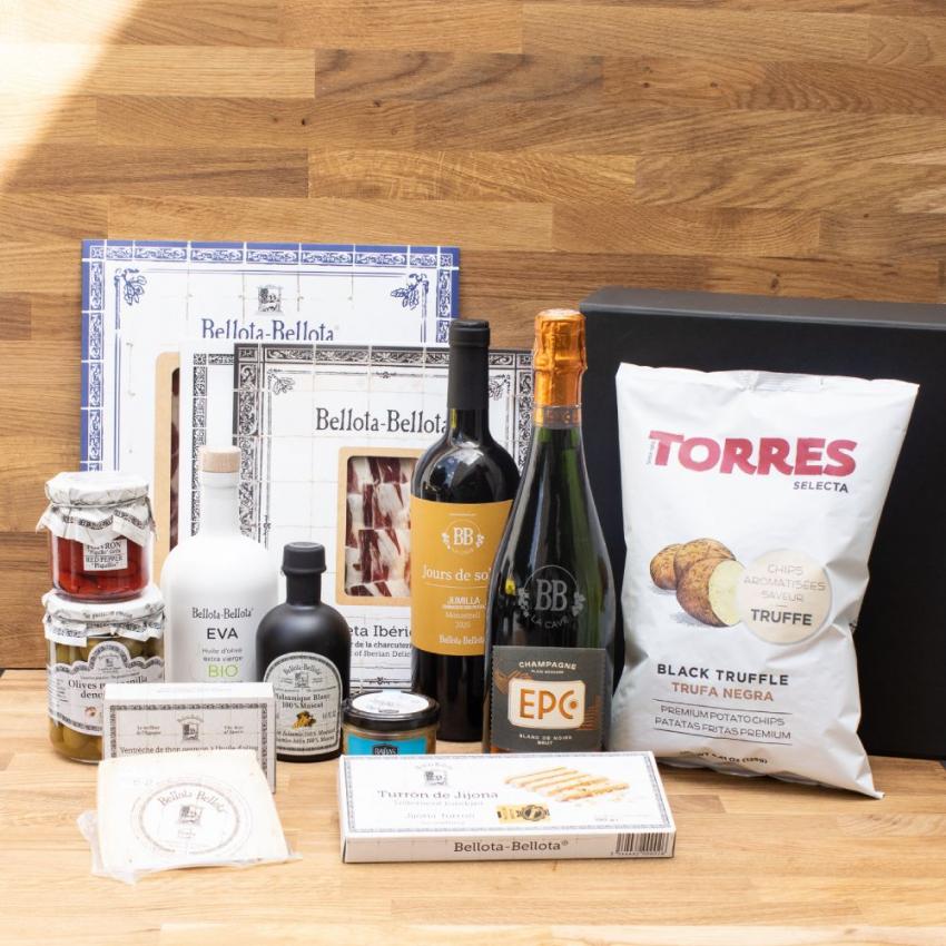 Coffret Bellota-Bellota® Prestige