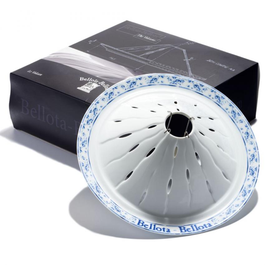 Assiette volcan Bellota-Bellota®