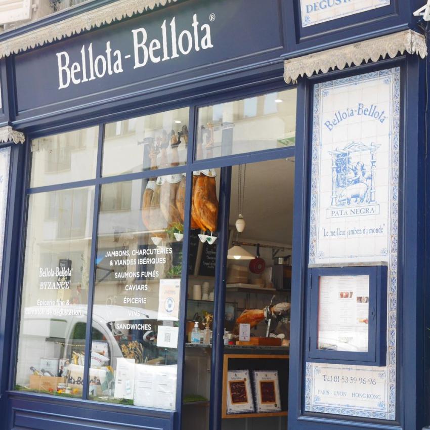 L'atelier de dégustation Bellota-Bellota®