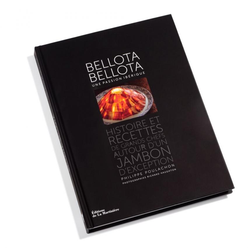 Livre Bellota-Bellota®, une passion ibérique