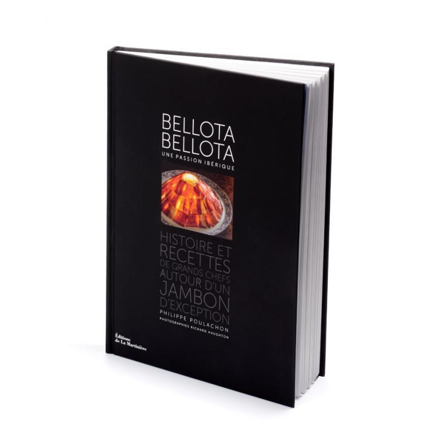 Livre Bellota-Bellota®, une passion ibérique
