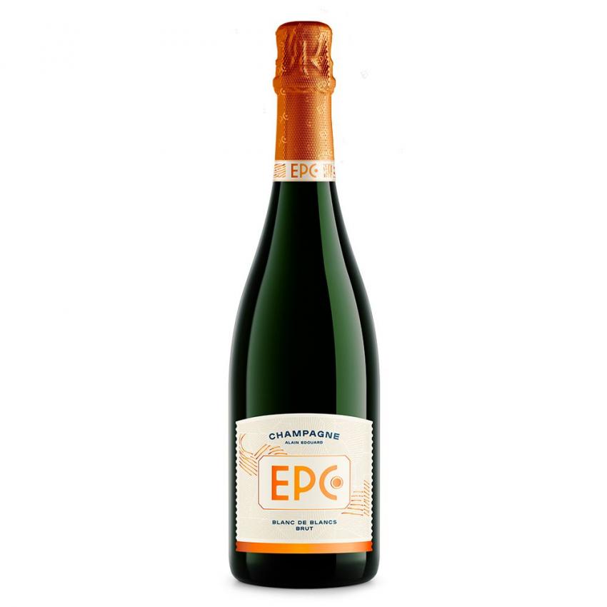 Champagne EPC Blanc de Blancs brut