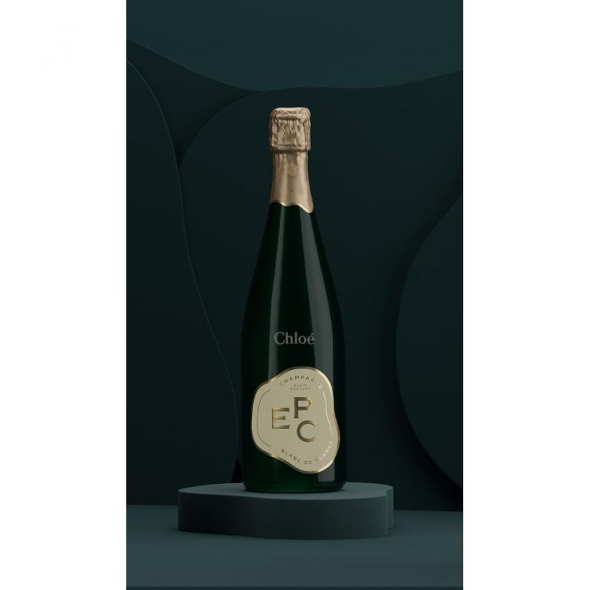 Champagne EPC Blanc de Blancs Grand Cru