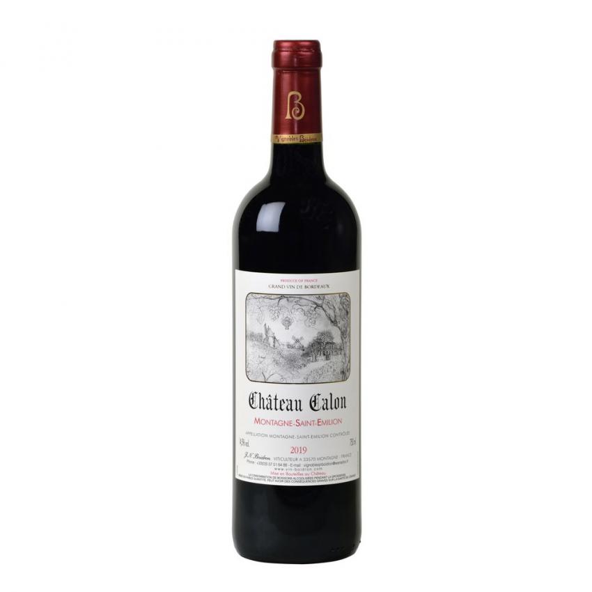 Château Calon 2019 Montagne Saint-Emilion