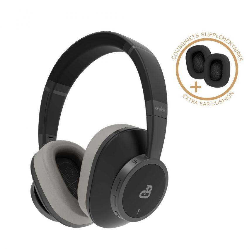 Casque réduction de bruit