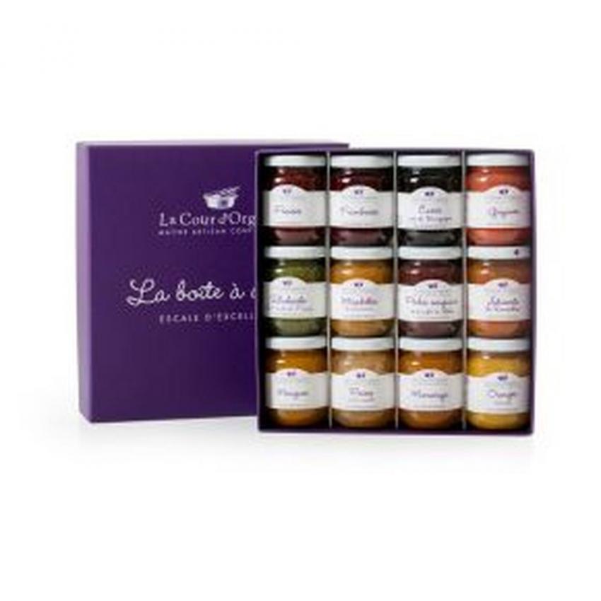 Coffret intemporelles pots 110g